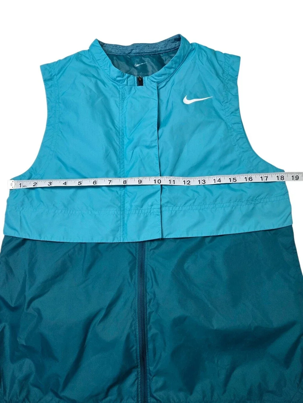 Nike Tour Repel Golf Wind Breaker Vest Jacket